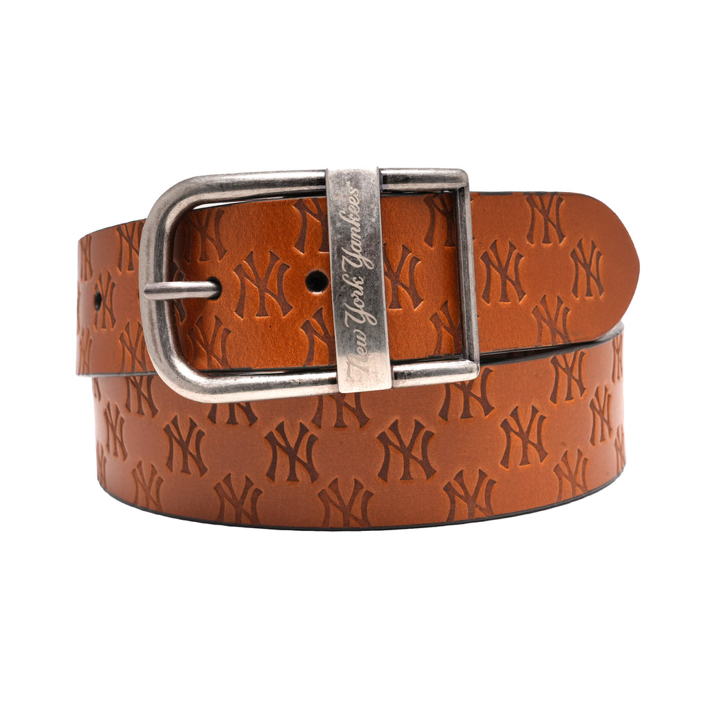 LOGO REPEAT BELT - New York Yankees