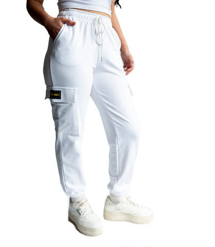 Mellie Cargo Pants - University of Missouri Tigers