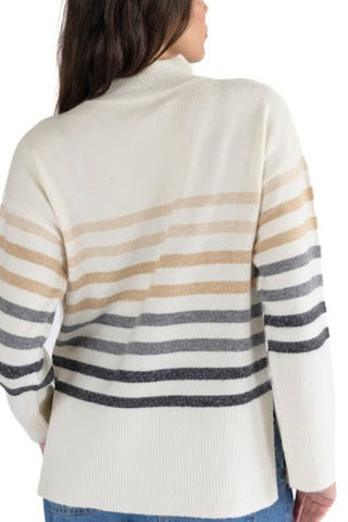 OMBRE STRIPE SWEATER - Univ. of Tennessee Volunteers